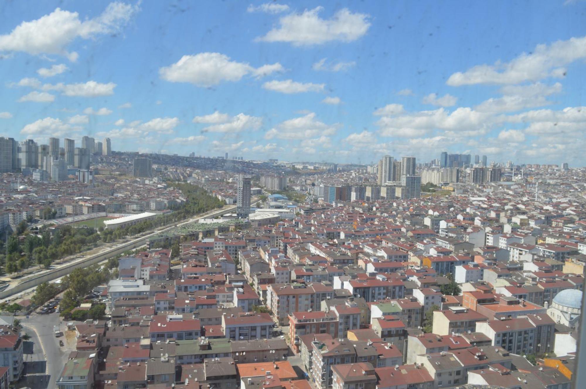 King Tc1 Apartment Istanbul