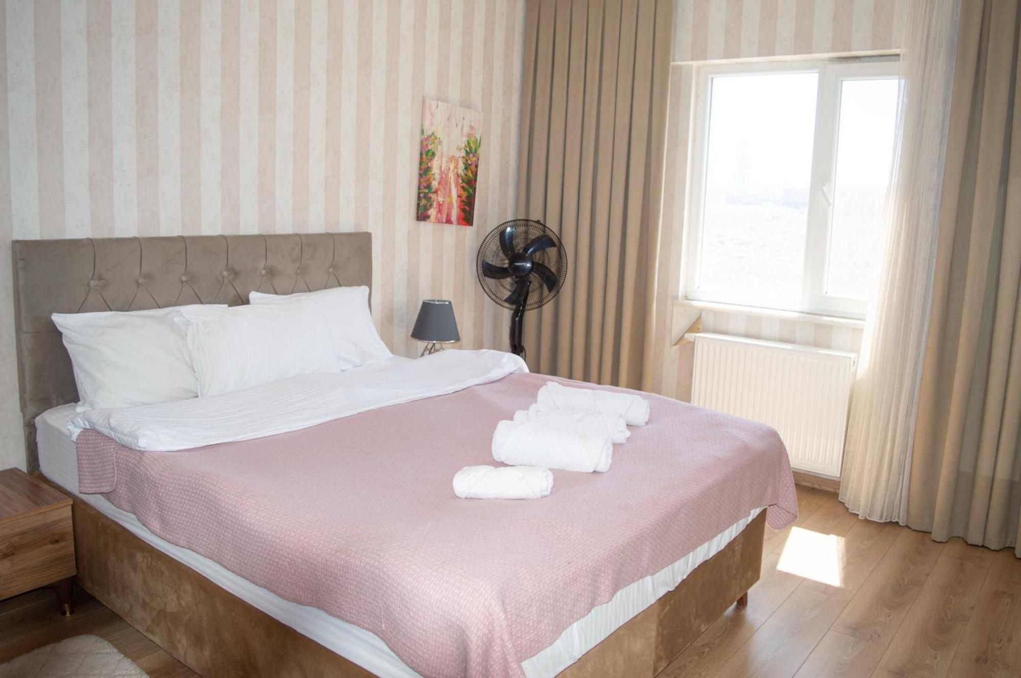 King Tc1 Daire İstanbul